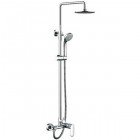 Душевая система Bravat Opal F9125183CP-A1-RUS Душевая система Bravat Opal F9125183CP-A1-RUS