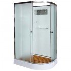 Душевая кабина Deto D102 L Душевая кабина Deto D102 L
