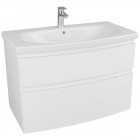 Тумба с раковиной OWL Gotland 90 Tiffani (2 ящика) Тумба с раковиной OWL Gotland 90 Tiffani (2 ящика)