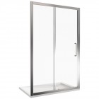 Душевая дверь GooDDooR Neo WTW-140-C-CH Душевая дверь GooDDooR Neo WTW-140-C-CH