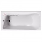 Ванна чугунная Goldman Comfort 170x75 с ножками Ванна чугунная Goldman Comfort 170x75 с ножками